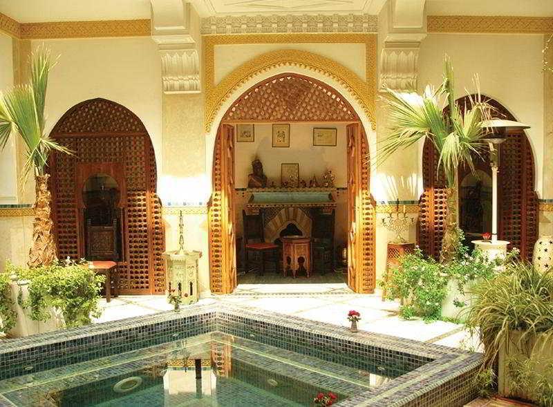 Hotel Riad Moucharabieh Matisse Marrakesch Exterior foto